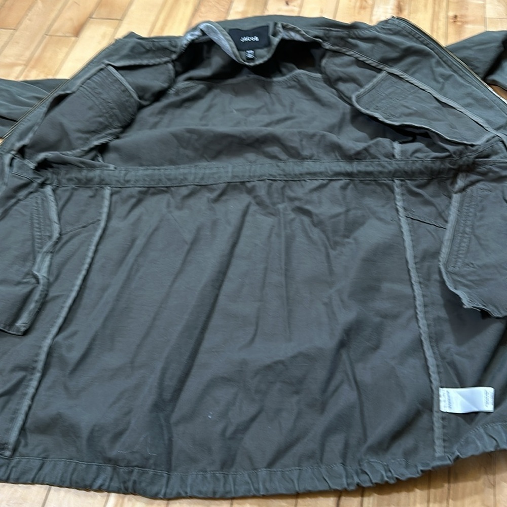 Jacob Utility Jacket - Picture 10 of 10